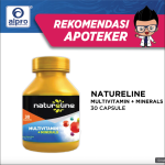 Natureline Multivitamin + Minerals 30Tab